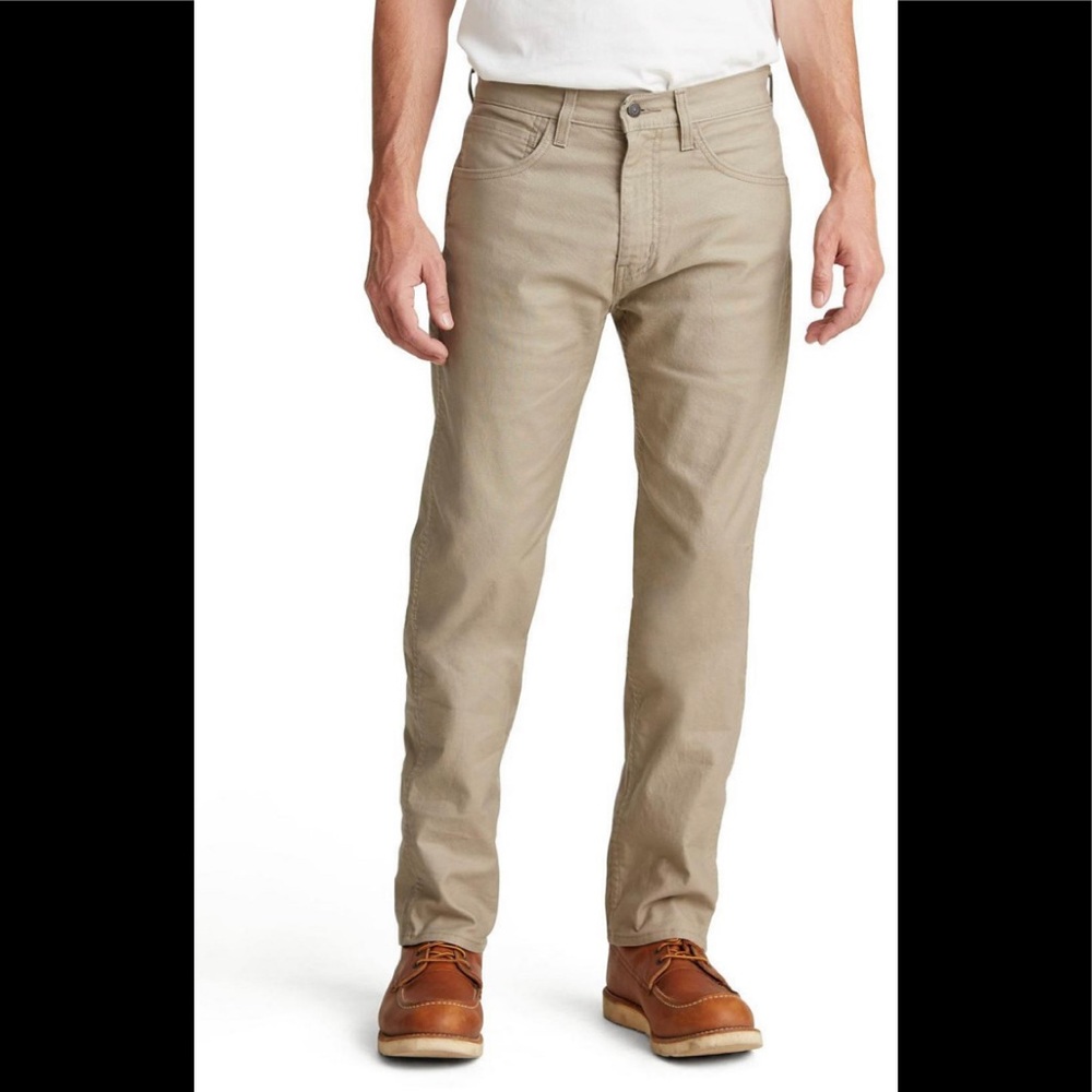 Levi's Men's 505 Workwear Fit Jeans